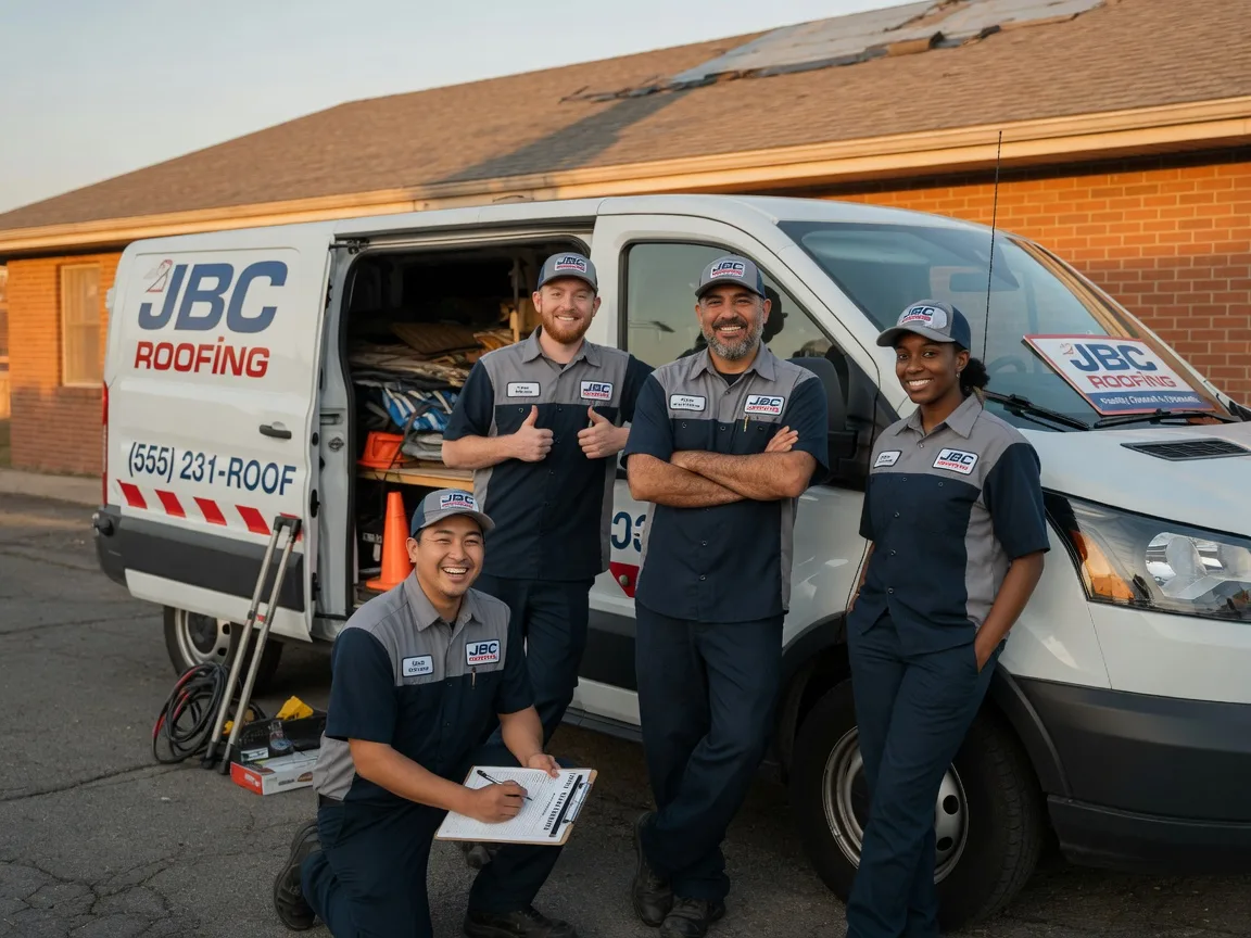 Roof Replacement company in Olla, LA